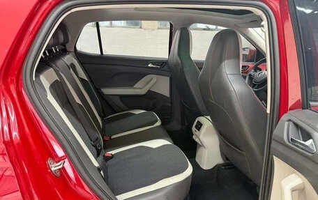 Volkswagen T-Cross I, 2022 год, 1 380 000 рублей, 12 фотография