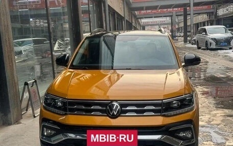 Volkswagen T-Cross I, 2022 год, 1 400 000 рублей, 2 фотография