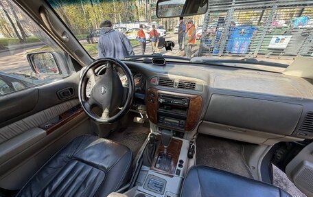 Nissan Patrol, 2004 год, 2 000 000 рублей, 4 фотография