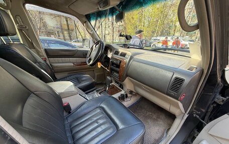 Nissan Patrol, 2004 год, 2 000 000 рублей, 9 фотография