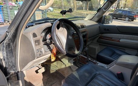 Nissan Patrol, 2004 год, 2 000 000 рублей, 10 фотография