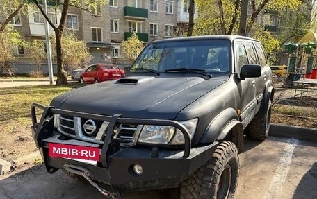 Nissan Patrol, 2004 год, 2 000 000 рублей, 3 фотография