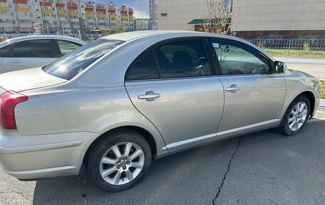 Toyota Avensis III рестайлинг, 2008 год, 750 000 рублей, 4 фотография