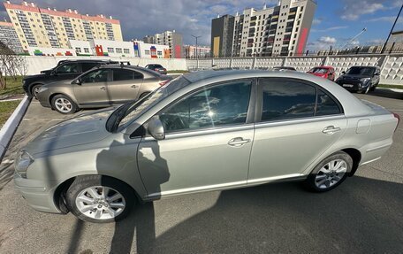 Toyota Avensis III рестайлинг, 2008 год, 750 000 рублей, 5 фотография