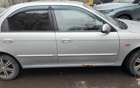 KIA Spectra II (LD), 2007 год, 300 000 рублей, 2 фотография