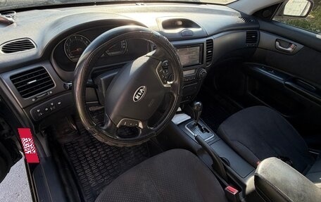 KIA Magentis II рестайлинг, 2008 год, 510 000 рублей, 8 фотография