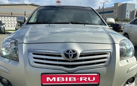 Toyota Avensis III рестайлинг, 2008 год, 750 000 рублей, 2 фотография