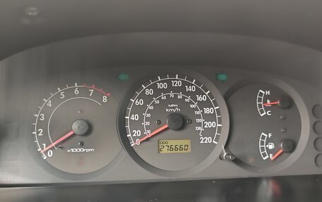 KIA Spectra II (LD), 2007 год, 300 000 рублей, 14 фотография