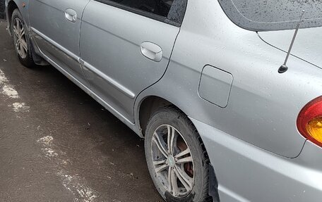 KIA Spectra II (LD), 2007 год, 300 000 рублей, 7 фотография