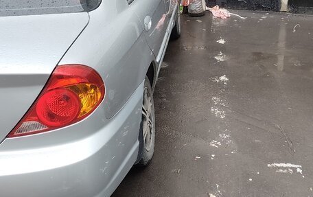 KIA Spectra II (LD), 2007 год, 300 000 рублей, 9 фотография