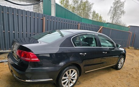 Volkswagen Passat B7, 2011 год, 1 245 000 рублей, 4 фотография