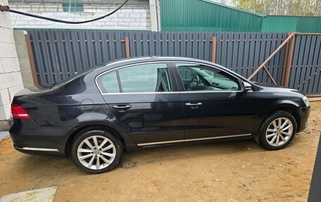 Volkswagen Passat B7, 2011 год, 1 245 000 рублей, 3 фотография