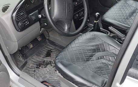 KIA Spectra II (LD), 2007 год, 300 000 рублей, 13 фотография