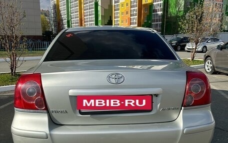 Toyota Avensis III рестайлинг, 2008 год, 750 000 рублей, 3 фотография