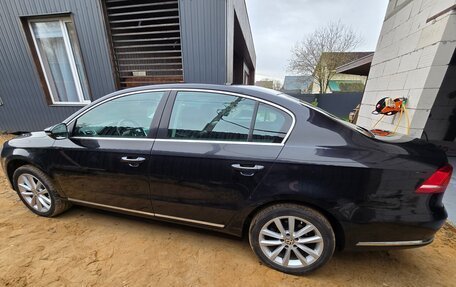 Volkswagen Passat B7, 2011 год, 1 245 000 рублей, 7 фотография