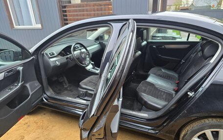 Volkswagen Passat B7, 2011 год, 1 245 000 рублей, 9 фотография