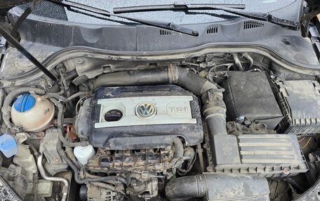 Volkswagen Passat B7, 2011 год, 1 245 000 рублей, 15 фотография