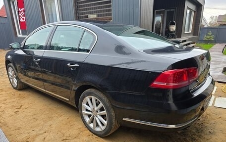Volkswagen Passat B7, 2011 год, 1 245 000 рублей, 6 фотография