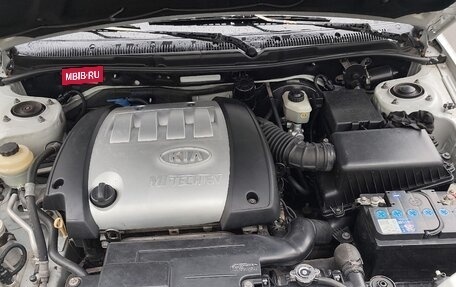 KIA Spectra II (LD), 2007 год, 300 000 рублей, 12 фотография