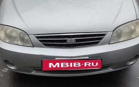 KIA Spectra II (LD), 2007 год, 300 000 рублей, 5 фотография