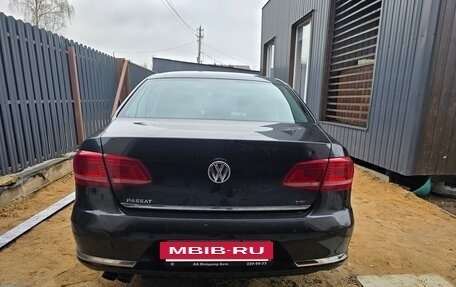 Volkswagen Passat B7, 2011 год, 1 245 000 рублей, 5 фотография