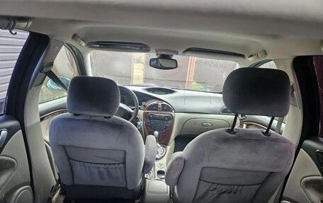 Citroen C5 I рестайлинг, 2002 год, 295 000 рублей, 3 фотография