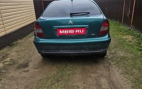 Citroen C5 I рестайлинг, 2002 год, 295 000 рублей, 2 фотография