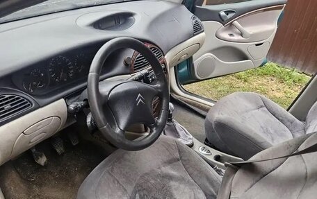 Citroen C5 I рестайлинг, 2002 год, 295 000 рублей, 4 фотография