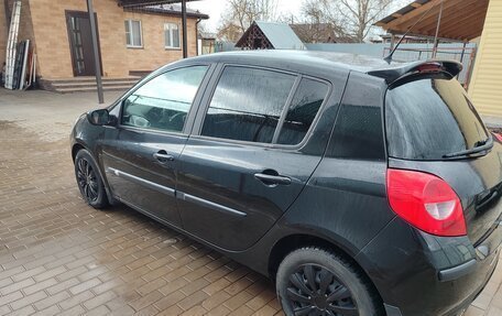 Renault Clio III, 2008 год, 420 000 рублей, 6 фотография