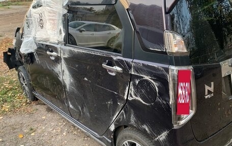 Honda N-WGN I рестайлинг, 2017 год, 500 000 рублей, 2 фотография