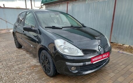 Renault Clio III, 2008 год, 420 000 рублей, 2 фотография