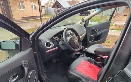 Renault Clio III, 2008 год, 420 000 рублей, 12 фотография