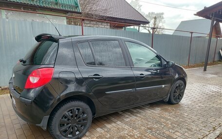 Renault Clio III, 2008 год, 420 000 рублей, 10 фотография