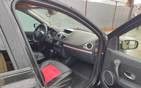 Renault Clio III, 2008 год, 420 000 рублей, 11 фотография