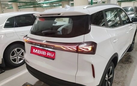 Chery Tiggo 4 I рестайлинг, 2024 год, 1 940 000 рублей, 5 фотография