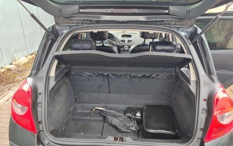 Renault Clio III, 2008 год, 420 000 рублей, 15 фотография