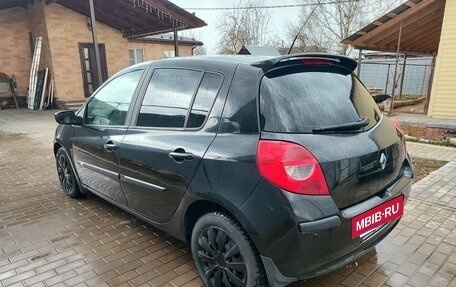Renault Clio III, 2008 год, 420 000 рублей, 7 фотография