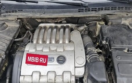 Citroen C5 I рестайлинг, 2002 год, 295 000 рублей, 5 фотография