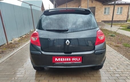 Renault Clio III, 2008 год, 420 000 рублей, 8 фотография