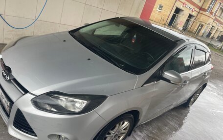 Ford Focus III, 2012 год, 725 000 рублей, 3 фотография