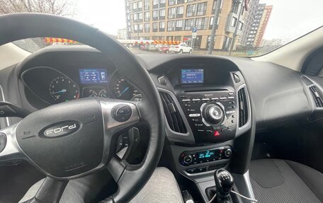 Ford Focus III, 2012 год, 725 000 рублей, 7 фотография