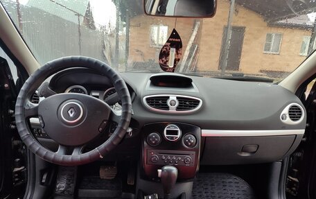 Renault Clio III, 2008 год, 420 000 рублей, 20 фотография
