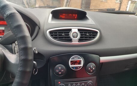 Renault Clio III, 2008 год, 420 000 рублей, 21 фотография