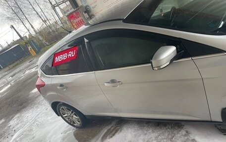 Ford Focus III, 2012 год, 725 000 рублей, 2 фотография