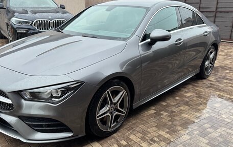 Mercedes-Benz CLA, 2020 год, 2 980 000 рублей, 7 фотография
