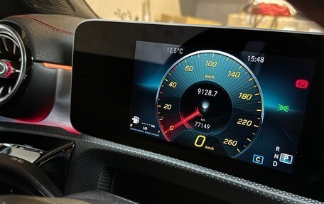 Mercedes-Benz CLA, 2020 год, 2 980 000 рублей, 17 фотография