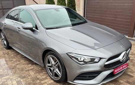 Mercedes-Benz CLA, 2020 год, 2 980 000 рублей, 6 фотография