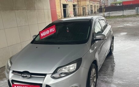 Ford Focus III, 2012 год, 725 000 рублей, 4 фотография