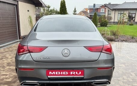 Mercedes-Benz CLA, 2020 год, 2 980 000 рублей, 2 фотография