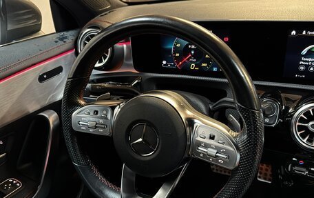 Mercedes-Benz CLA, 2020 год, 2 980 000 рублей, 18 фотография